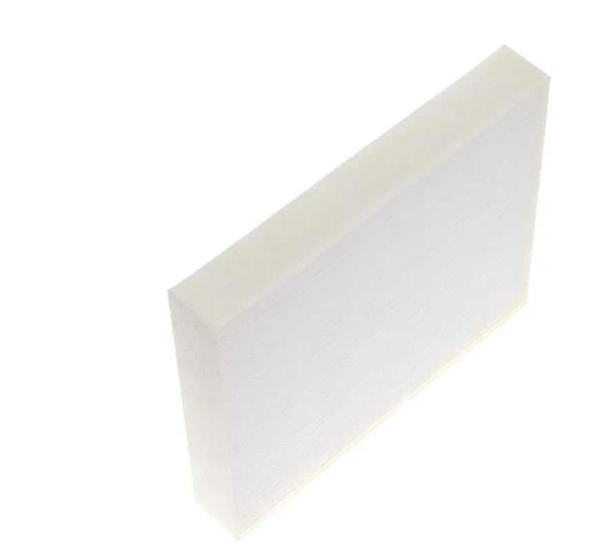 WP10019 – WIX FILTR LD Cabin Air Filter, OE Replacement Disposable Particulate Media - view 3